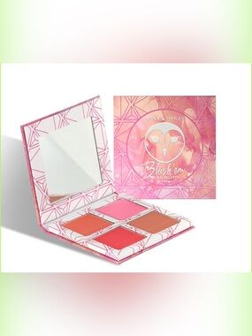 Hank & Henry Blush’Em Blush Palette